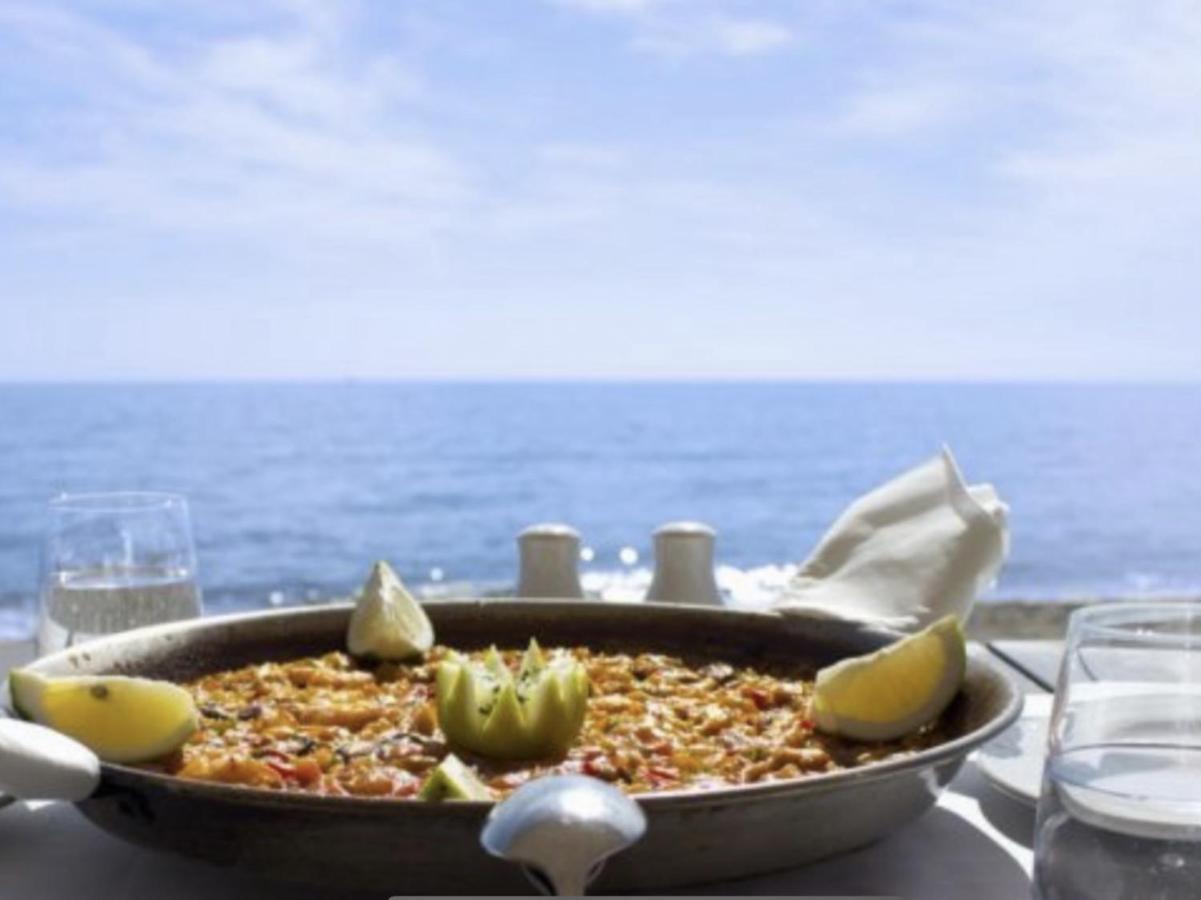 Mi Capricho Beachfront 400 - With Sea Views Costa Del Sol Appartement Sitio de Calahonda