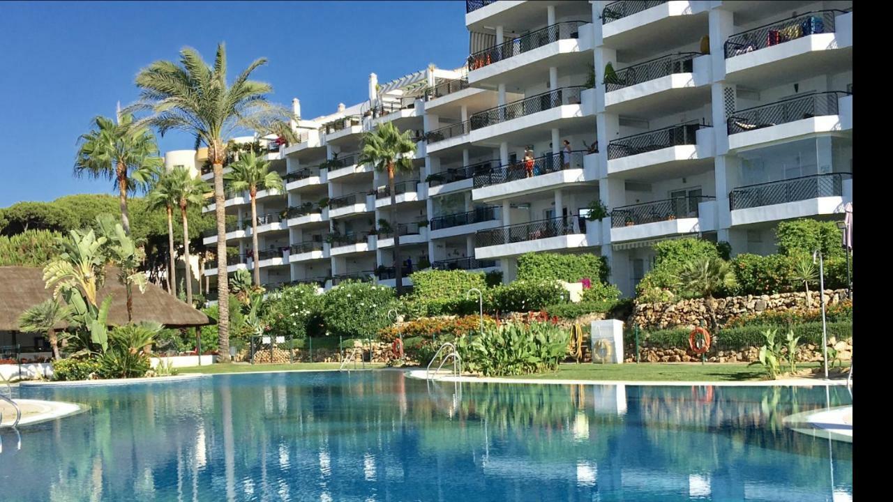 Mi Capricho Beachfront 400 - With Sea Views Costa Del Sol Appartement