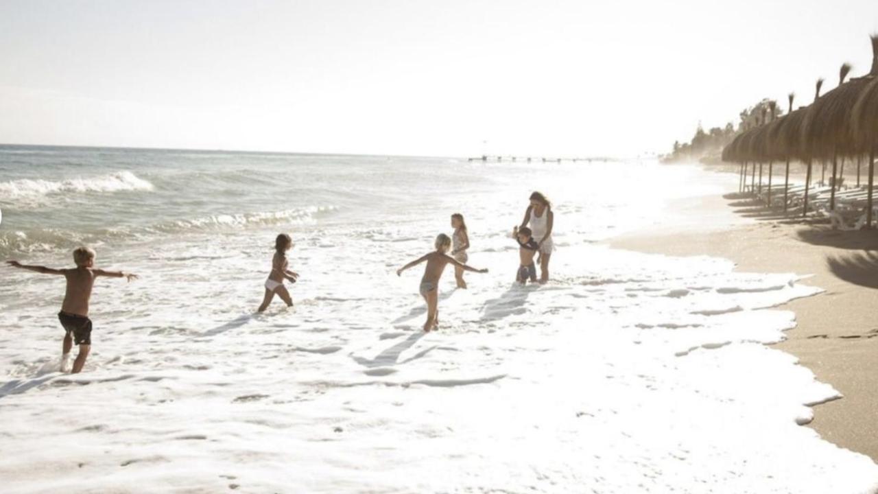 Mi Capricho Beachfront 400 - With Sea Views Costa Del Sol Appartement *