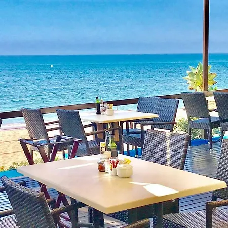 Mi Capricho Beachfront 400 - Apartment With Sea Views Costa Del Sol Sitio de Calahonda Exterior photo