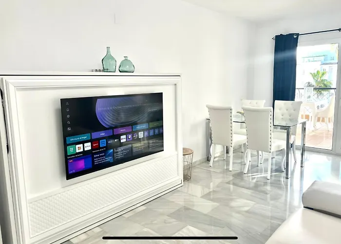 Mi Capricho Beachfront 400 - Apartment With Sea Views Costa Del Sol