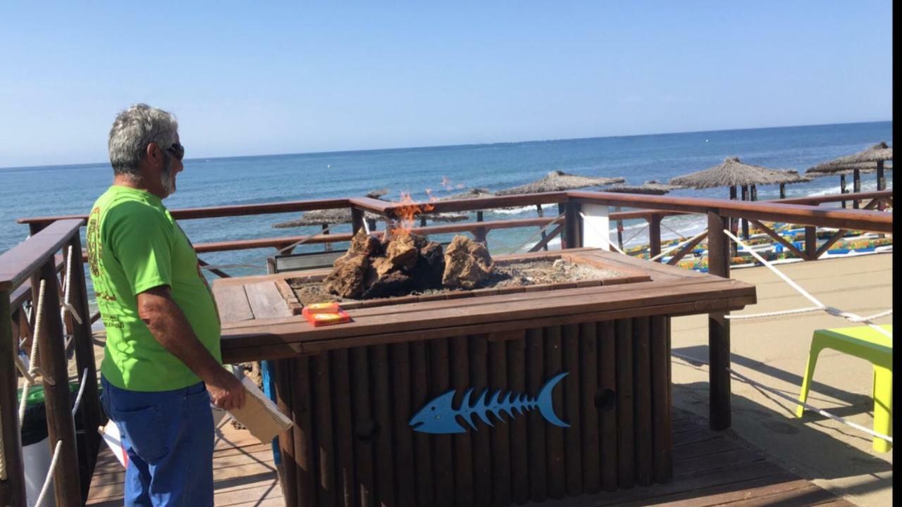 Mi Capricho Beachfront 400 - With Sea Views Costa Del Sol *