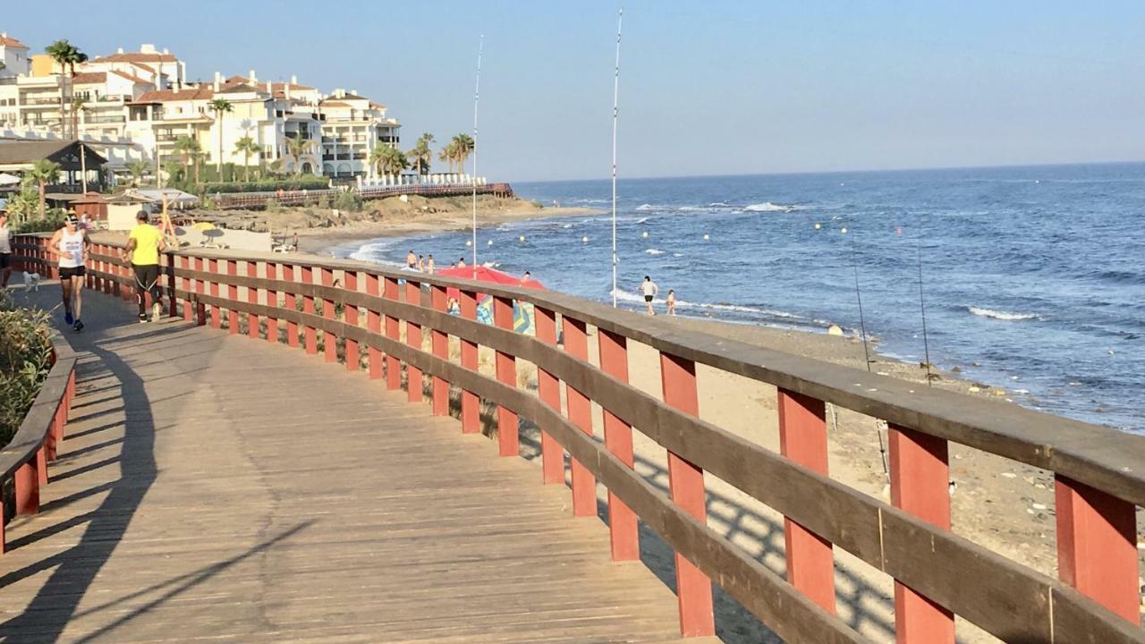 Mi Capricho Beachfront 400 - With Sea Views Costa Del Sol Apartment *