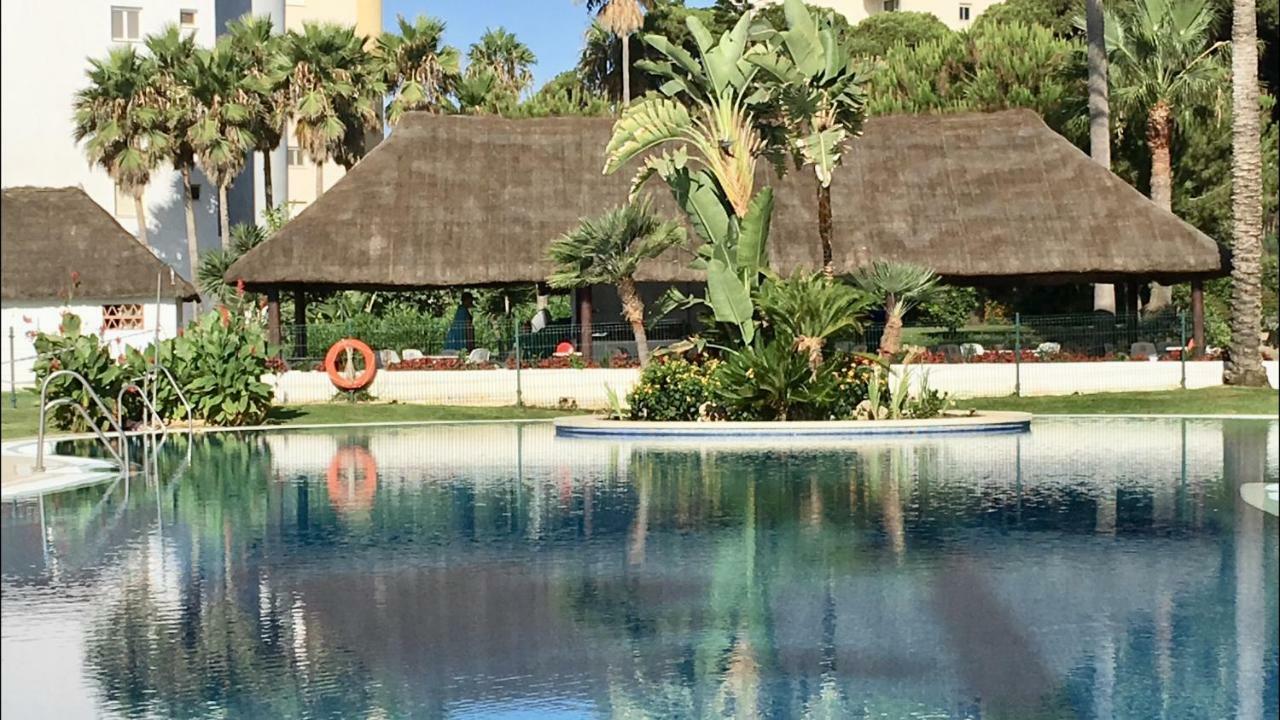 Apartment Mi Capricho Beachfront 400 - With Sea Views Costa Del Sol